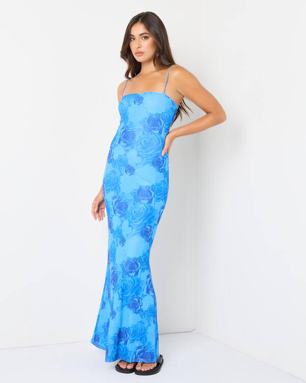 Shop Blue Dresses Online - FREE* Shipping & Easy Returns