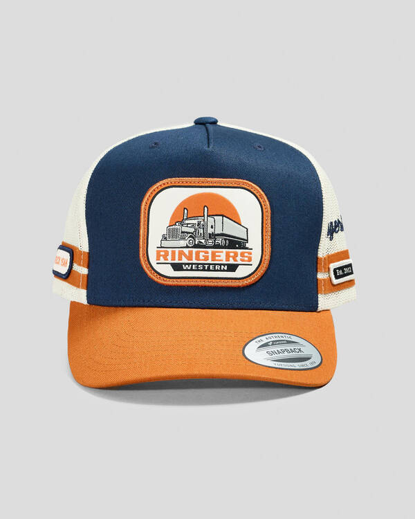 Big Rig Trucker Cap