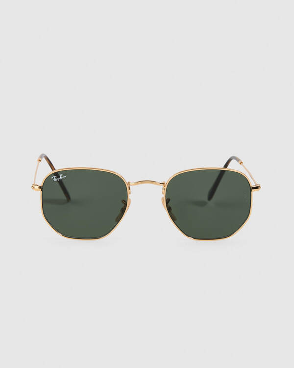 Hexagonal Sunglasses