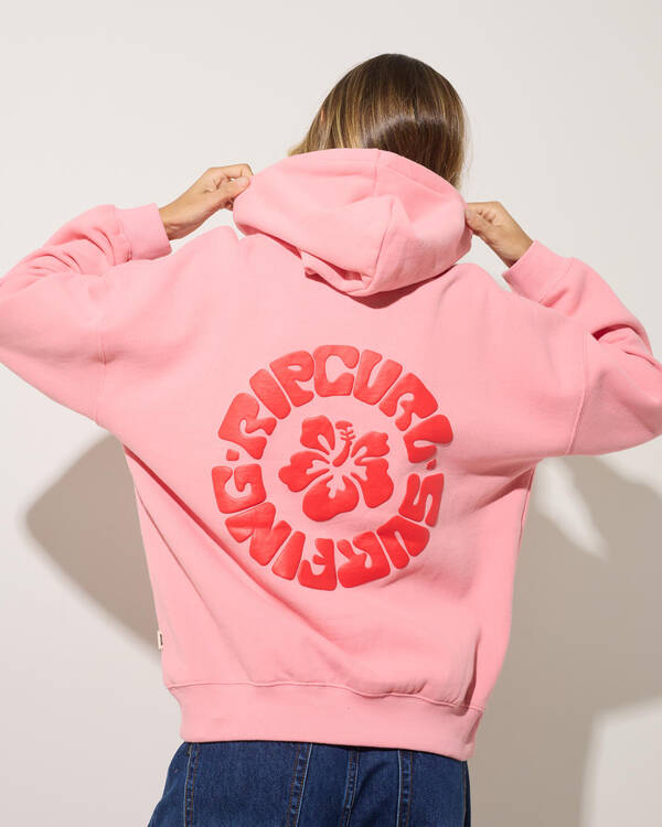 Surf Party Puff Heritage Hoodie