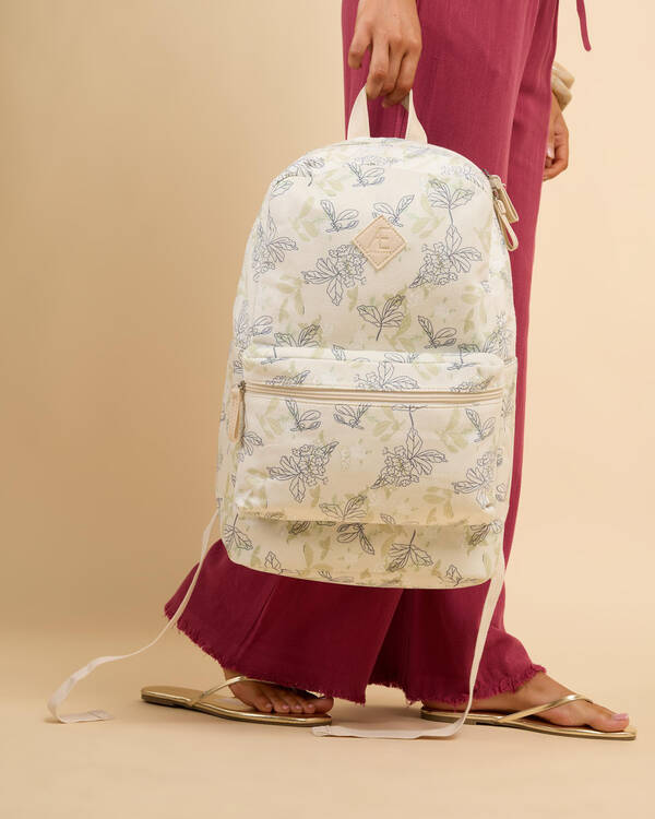 Zaya Cord Backpack
