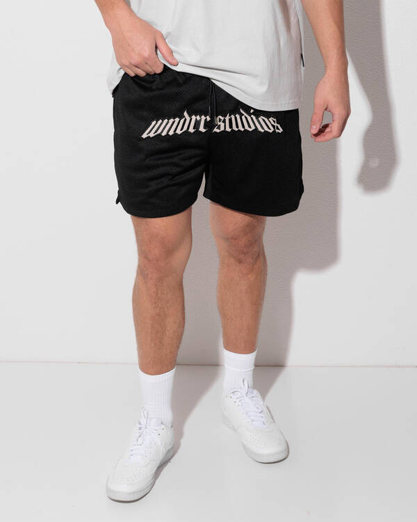 Havok Mesh Shorts