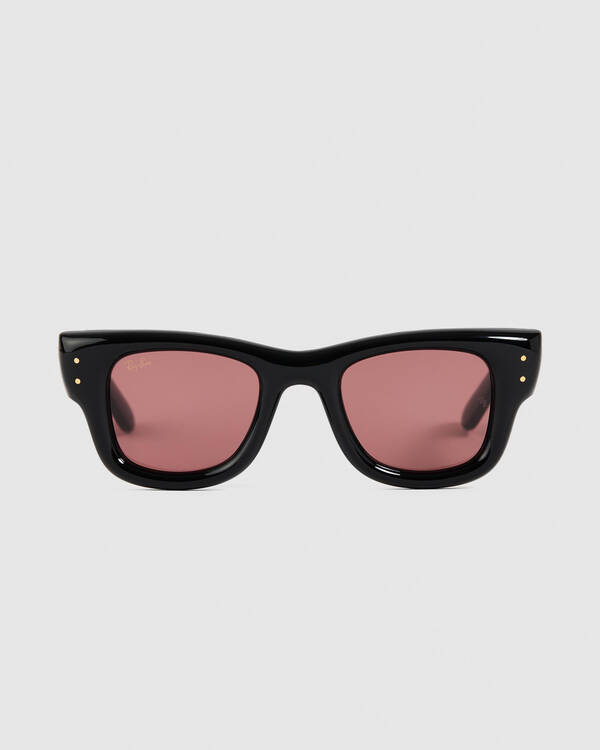 A$AP Rocky Wayfarer Puffer Sunglasses