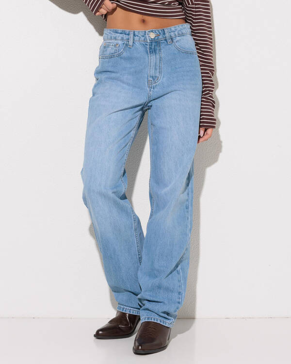 Frankie Mom Jeans