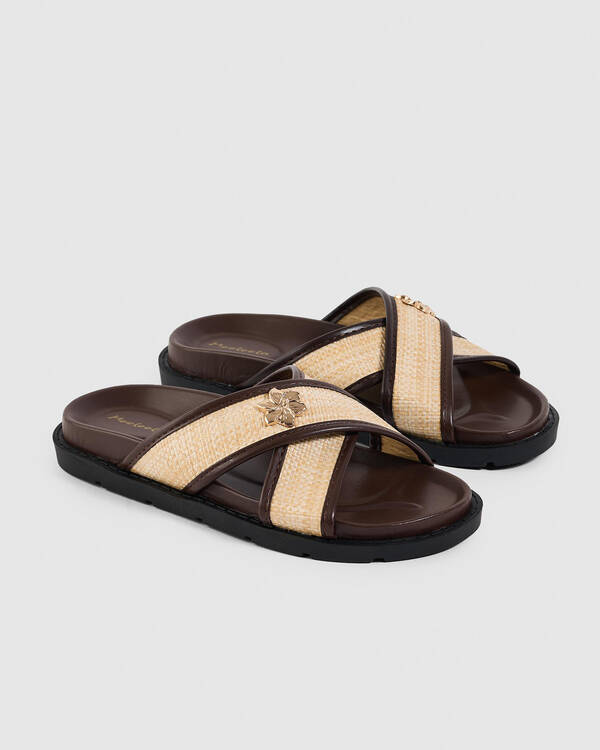 Girls’ Lilo Slide Sandals