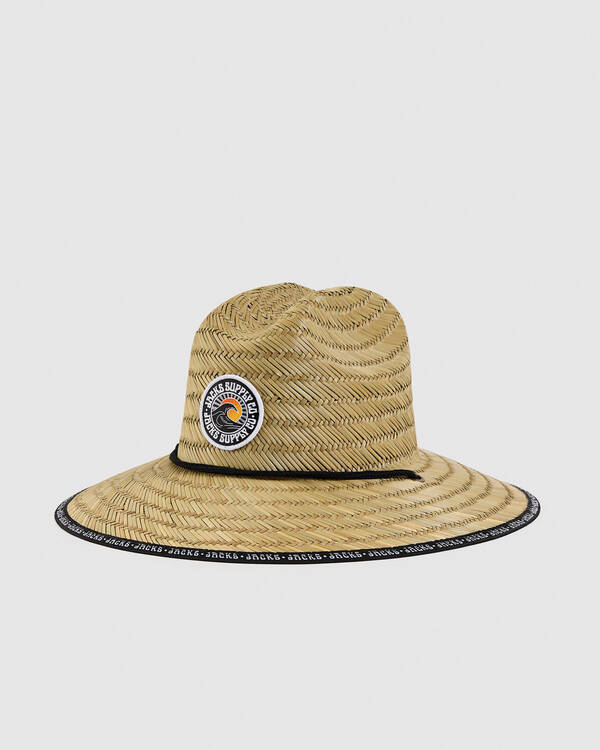 Horizon Straw Hat