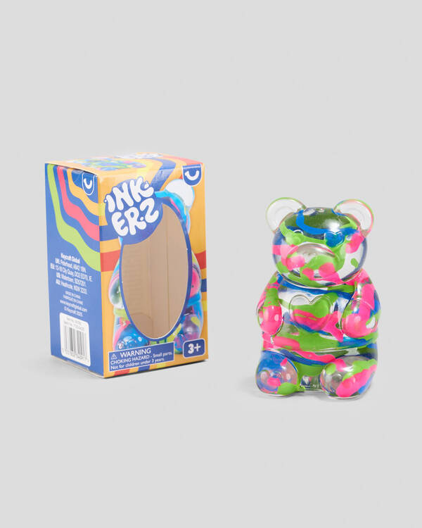 Bear Squishy Fidget Toy