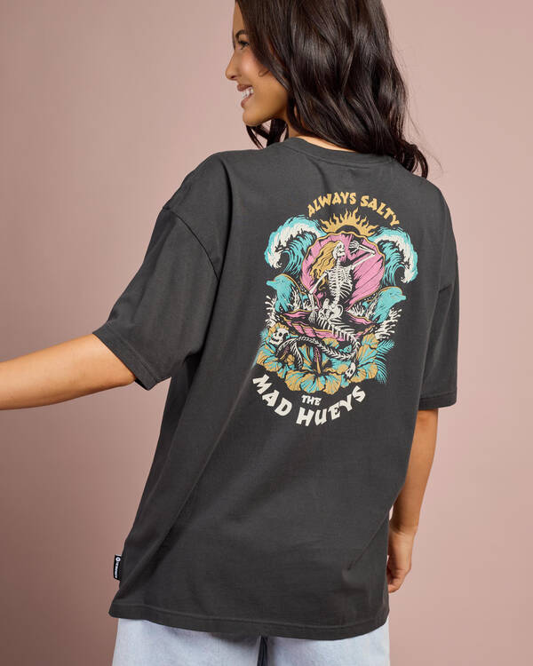Always Salty Oversized T-Shirt