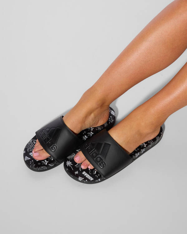 Adilette Comfort Slide Sandals