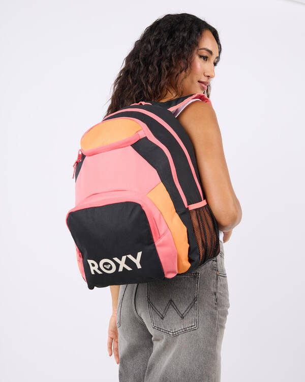 Shadow Swell Solid Backpack