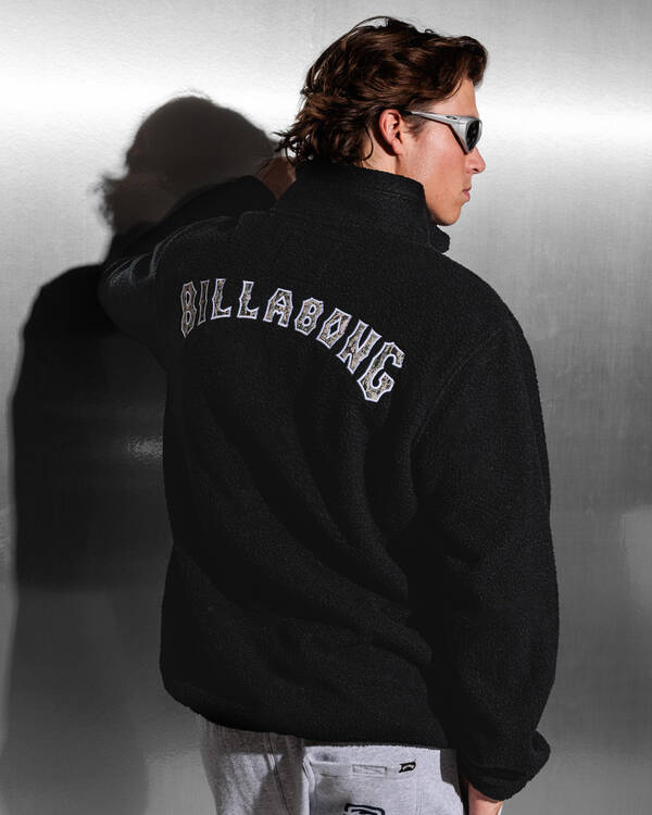 Boundary Mockneck Jacket