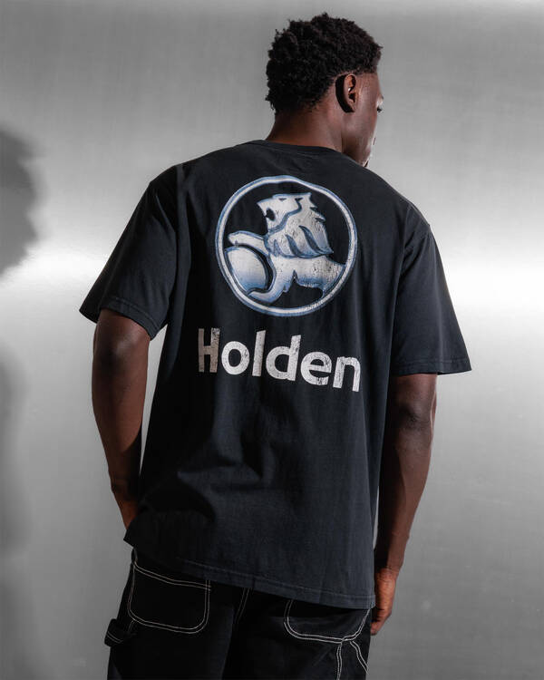 Holden Badge Vintage Short Sleeve Shirt