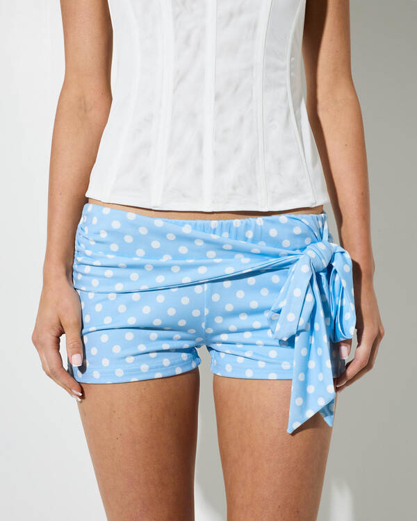 Issi Micro Shorts