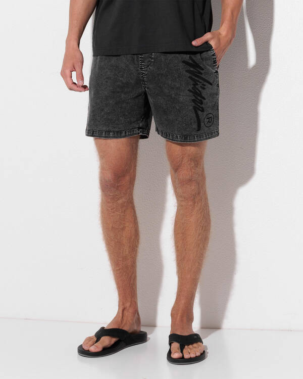 Offend Beach Shorts