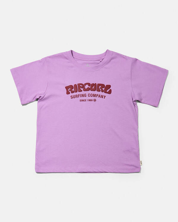 Toddlers' Surf Puff Standard T-Shirt
