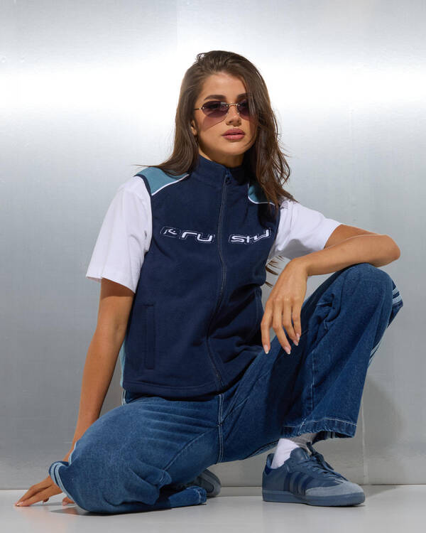 Mr Cool Polar Fleece Vest