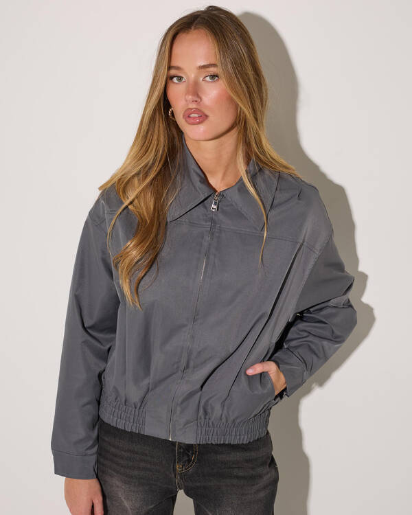Stella Bomber Jacket