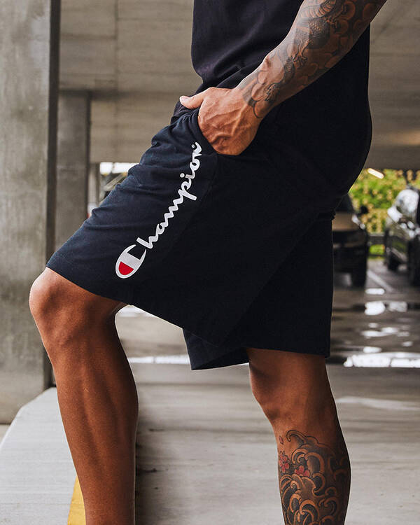 Jersey Shorts