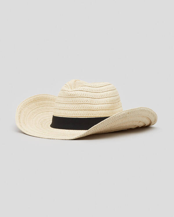 Presley Cowgirl Hat