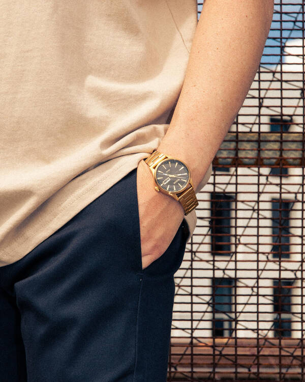 Sentry Solar Watch