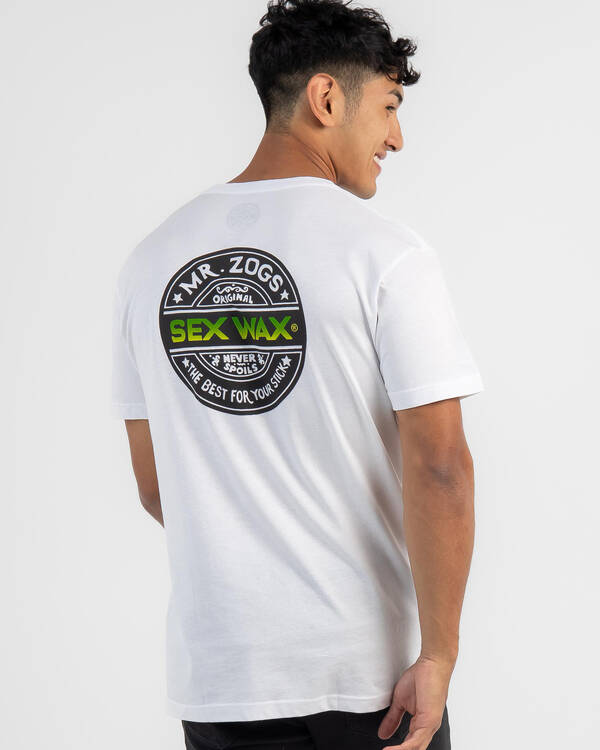 Word Fade Green T-Shirt