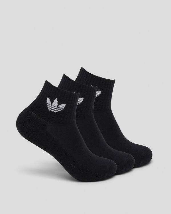Toddlers' Mid Ankle Socks