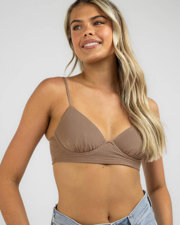 Halle Crop Top