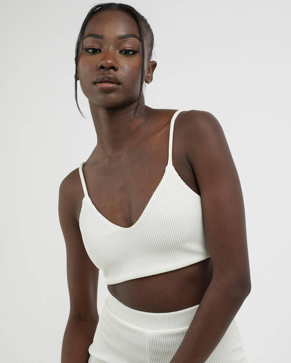 Romeo Crop Top