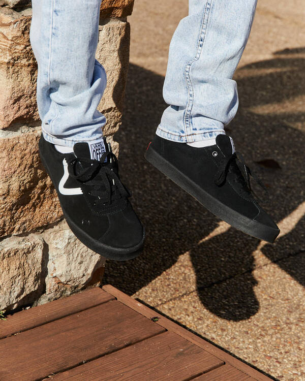 Sport Low Shoes