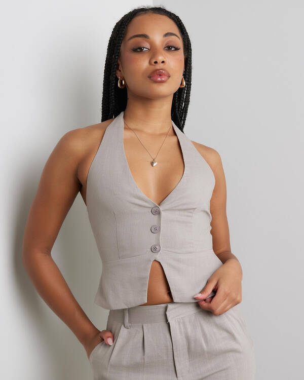 Saly Vanessa Vest Top