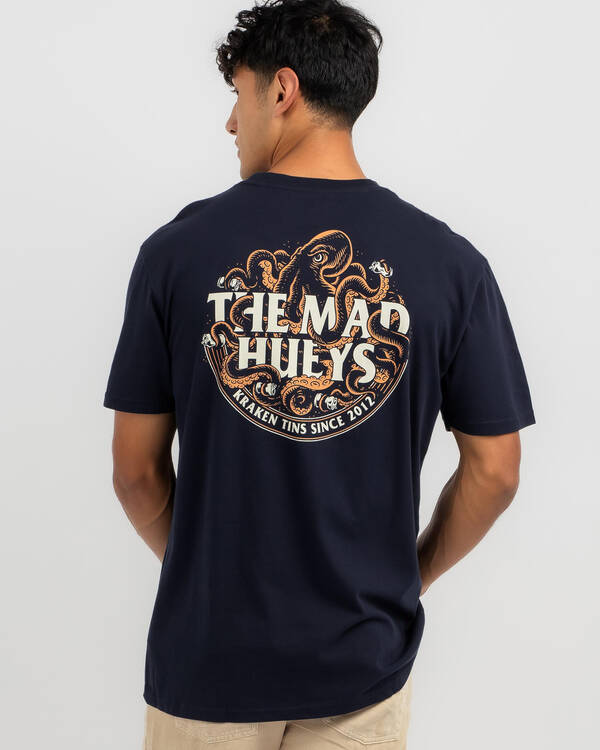 Kraken Some Tins T-Shirt