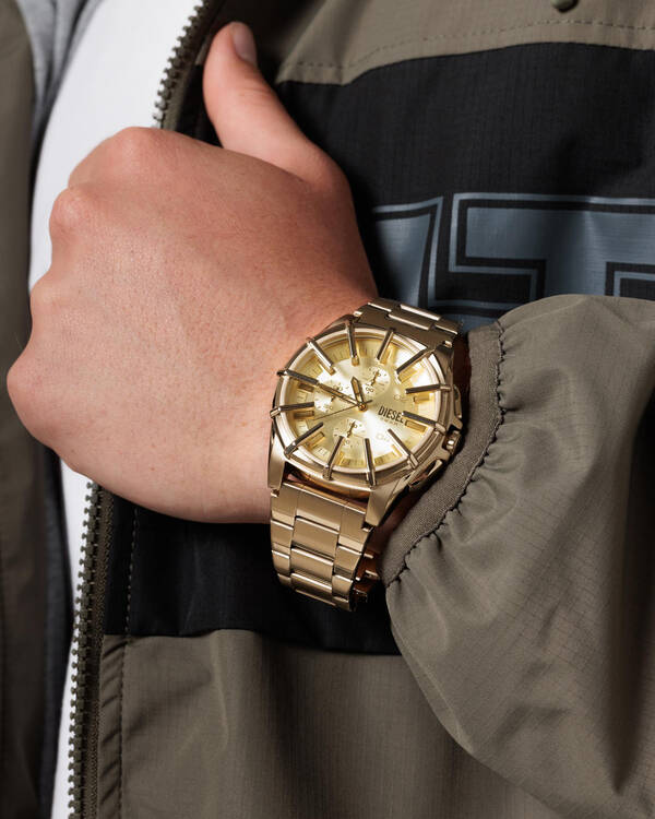 Framed Watch