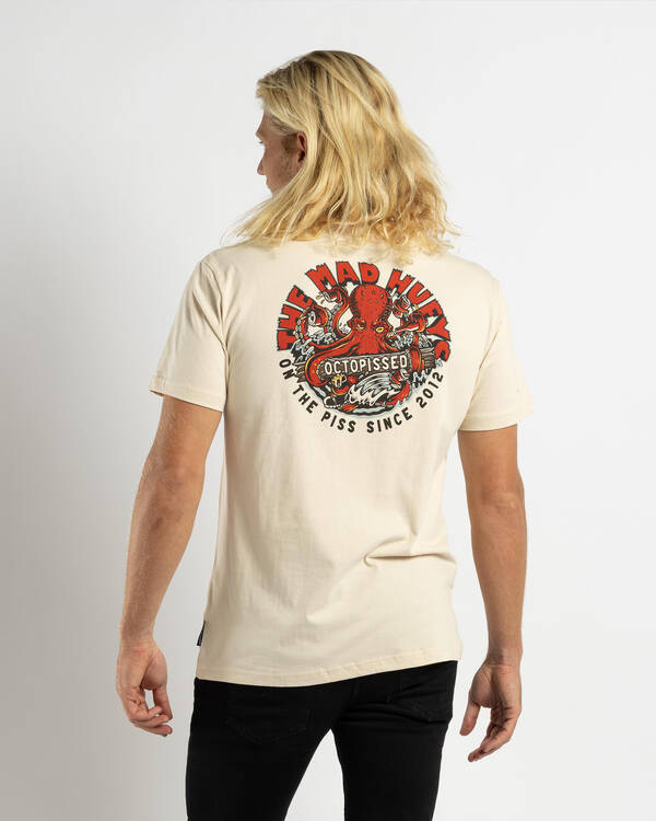 Octopissed T-Shirt