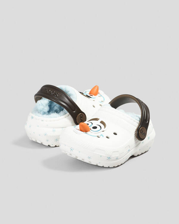 Toddlers' Frozen Olaf Clogs Shoes