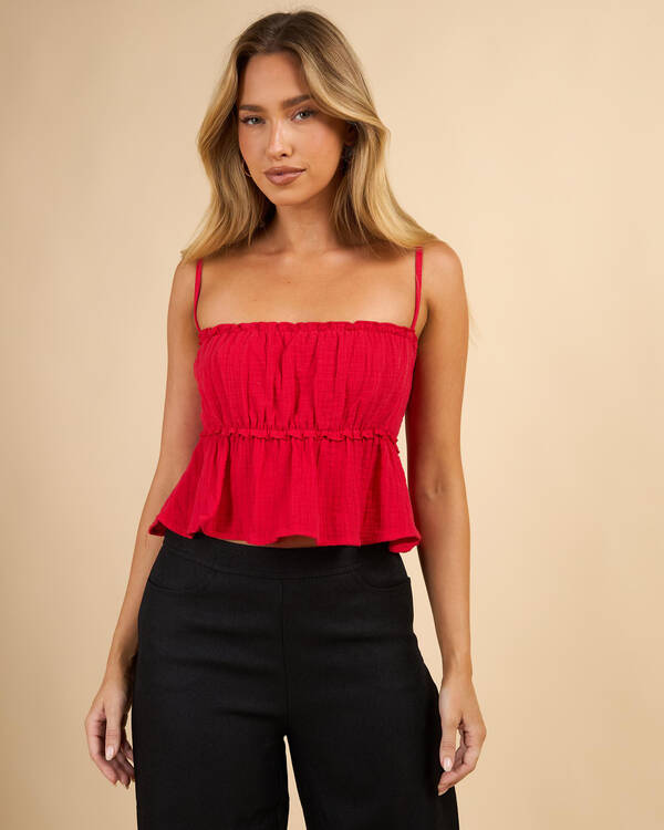 Temi Lennox Top