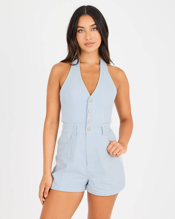 Daisy Playsuit