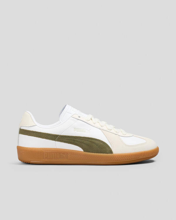 Army Trainer Shoes