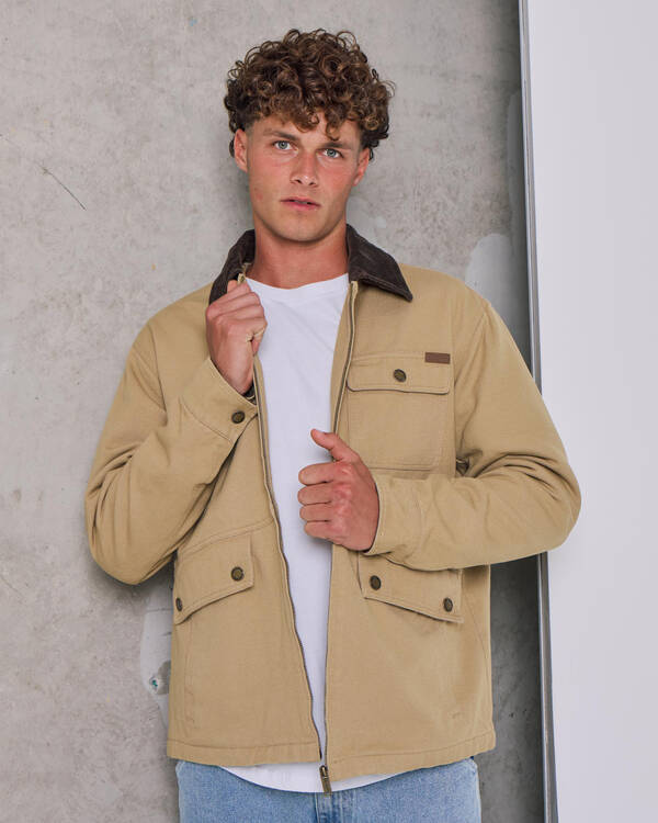Ensemble Jacket