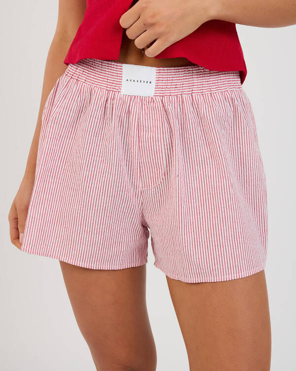 Nate Shorts