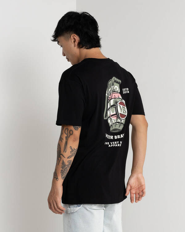Green Grenade 2.0 T-Shirt