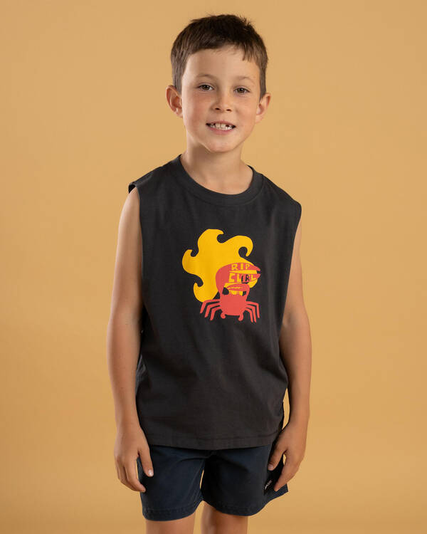 Toddlers' AOTS TY Williams Muscle Tank