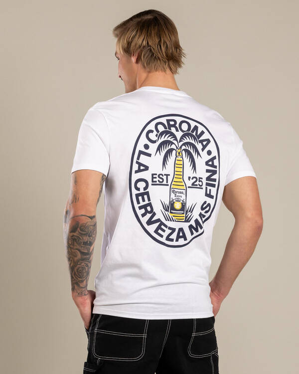 Beach Flora T-Shirt