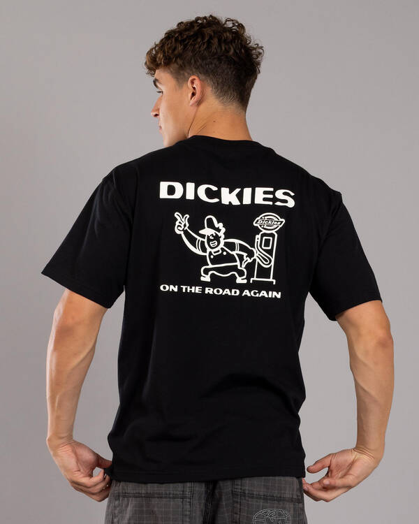Burns T-Shirt