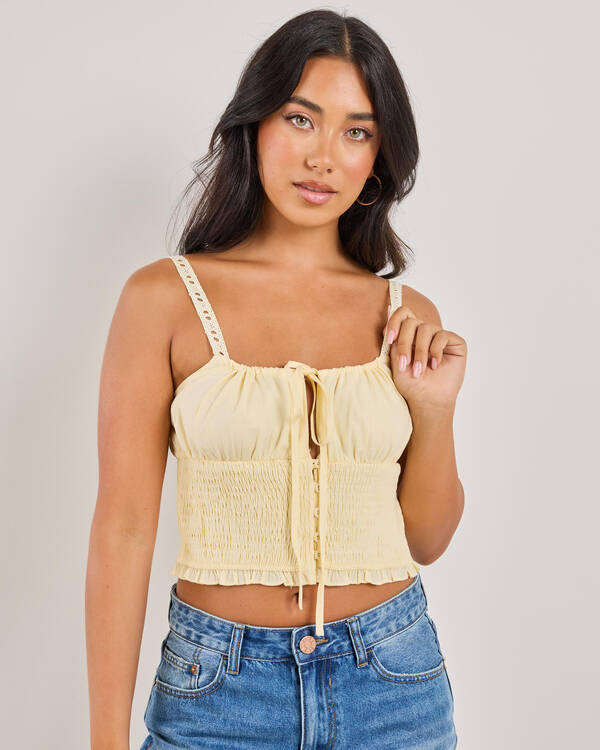 Kelsie Top