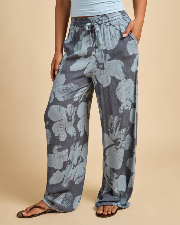 Grumpy Sunshine Pants