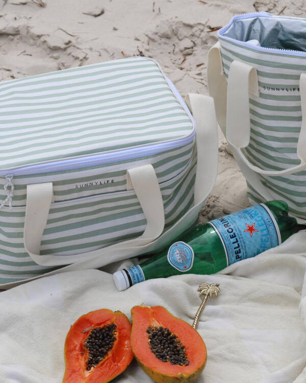 Sea Sage Cooler Bag