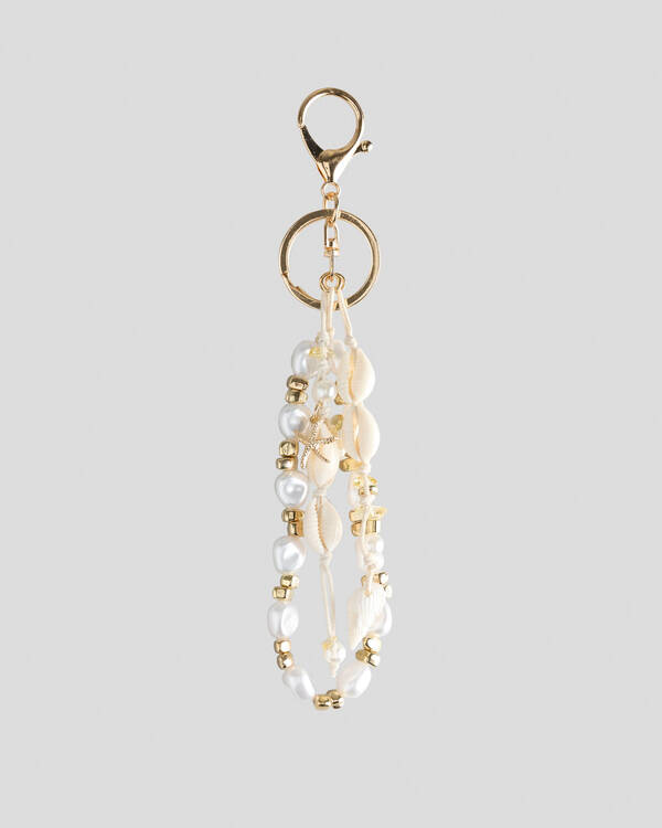 Wave Pool Large Bag Charm