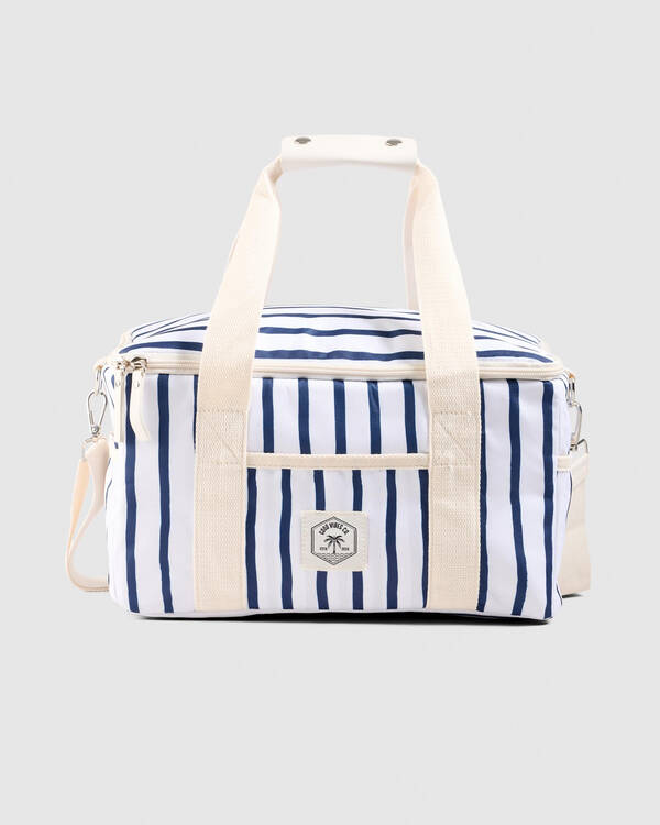 Mediterranean Deluxe 15 Can Cooler Bag