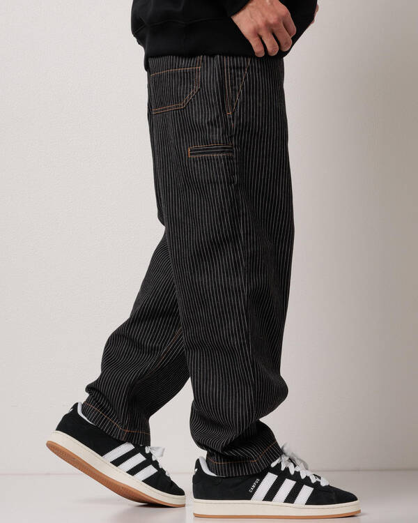 Worked Dialed Pants