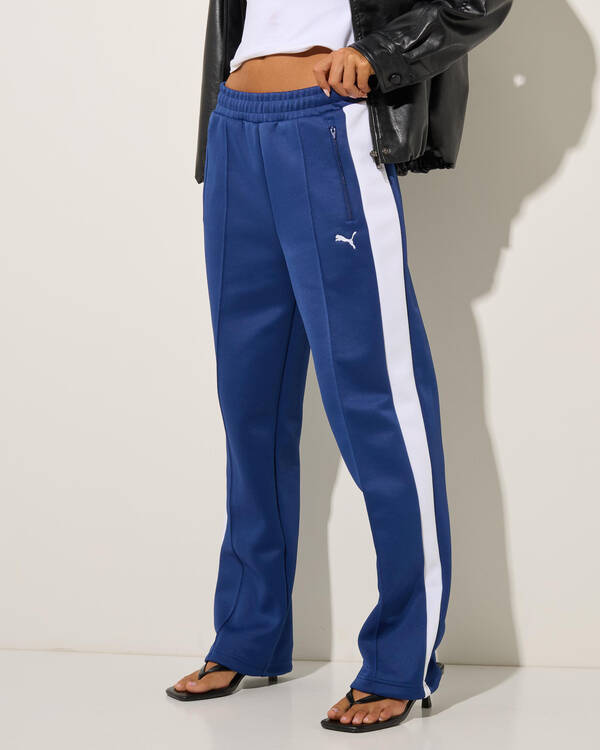 T7 Always On Straight Track Pants